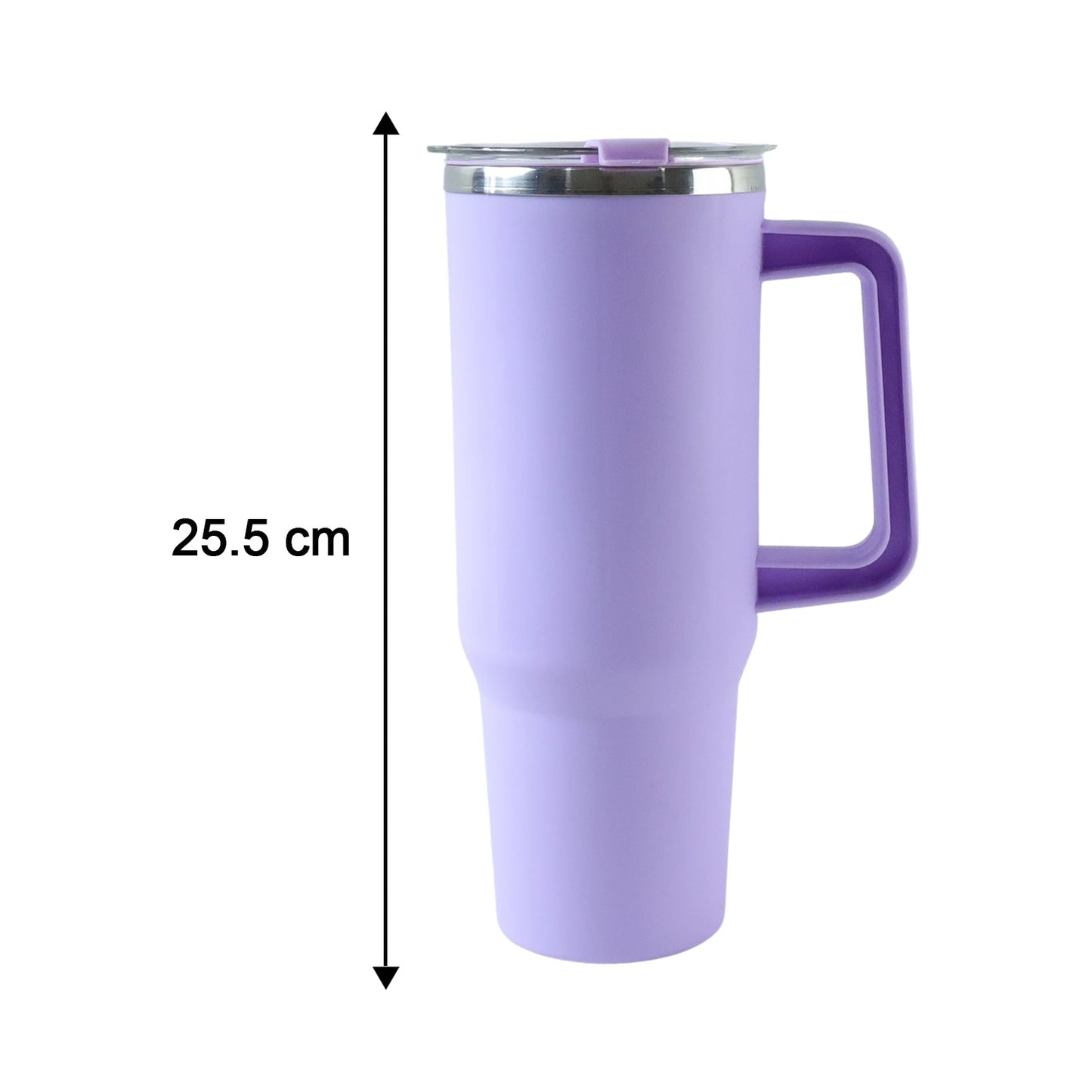 Konvex tumbler size comparison