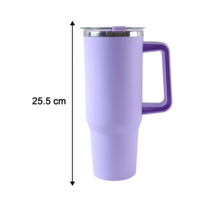Konvex tumbler size comparison