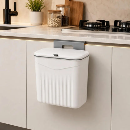 Wall mount dustbin 7 litre product photo