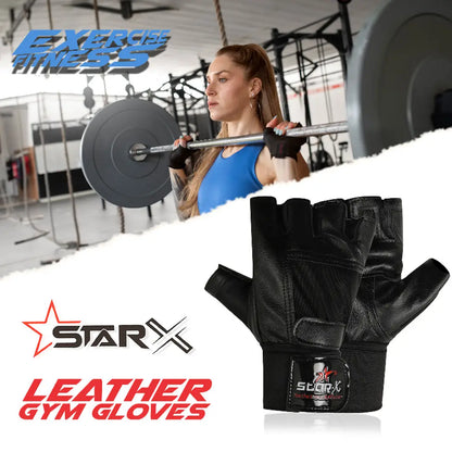 Star X Gym Gloves for Men  Women, Weight Lifting Glove, Fitness Gloves