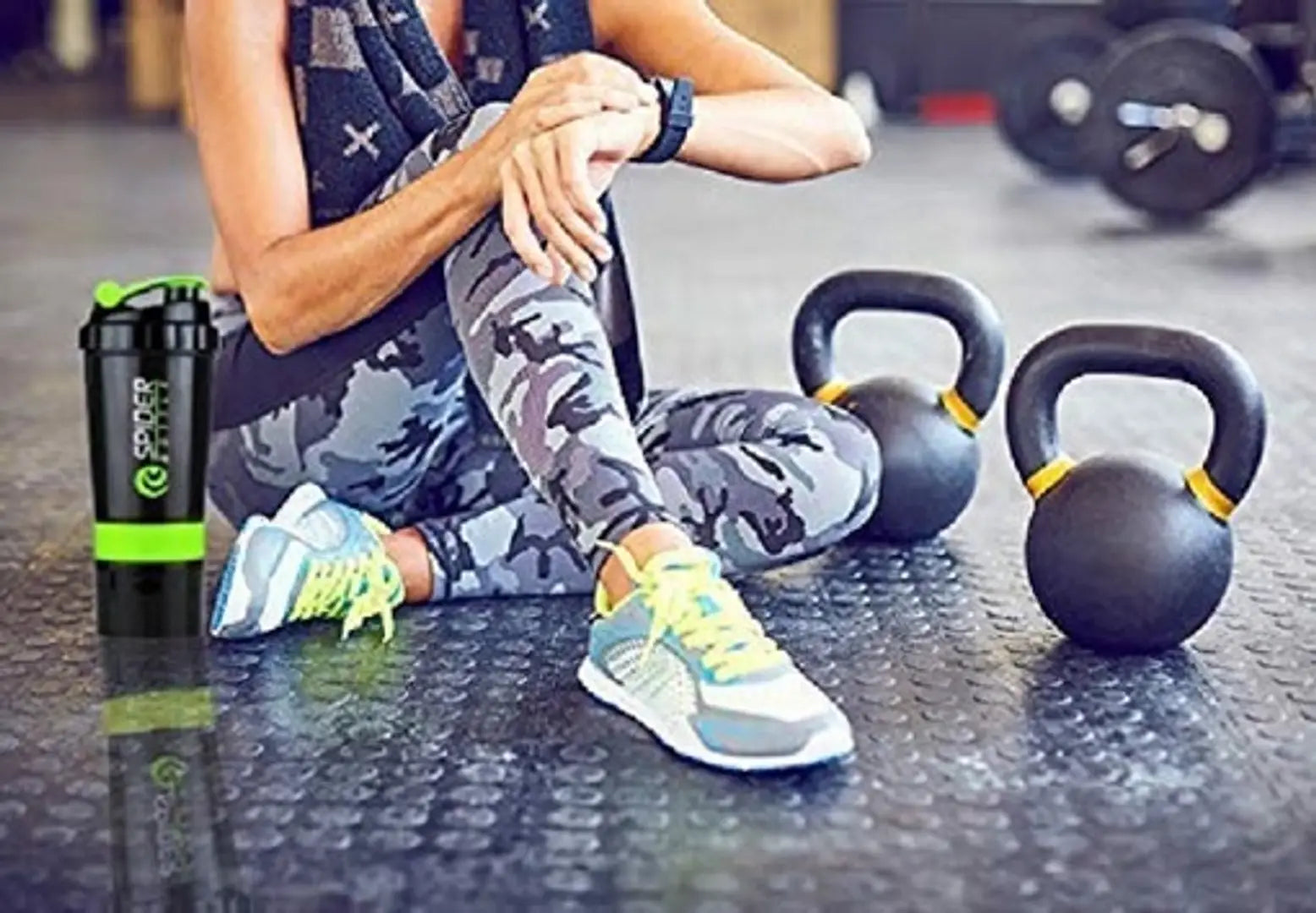gym shaker