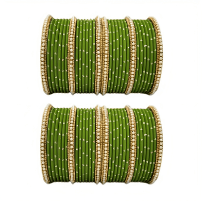 Oxidised Bangle sets
