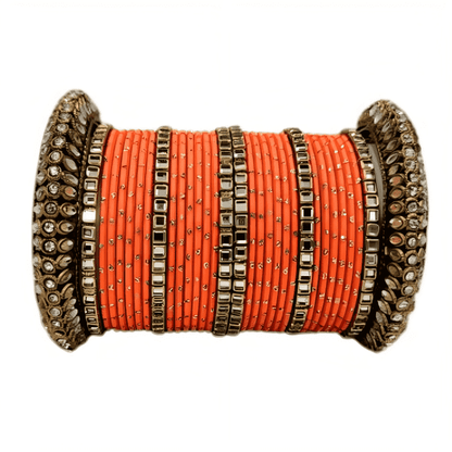Oxidised Bangles sets